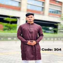 Men's Classic Panjabi