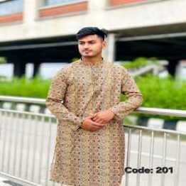 Men's Classic Panjabi