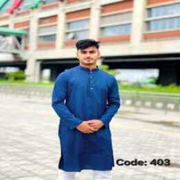 Men's Classic Panjabi